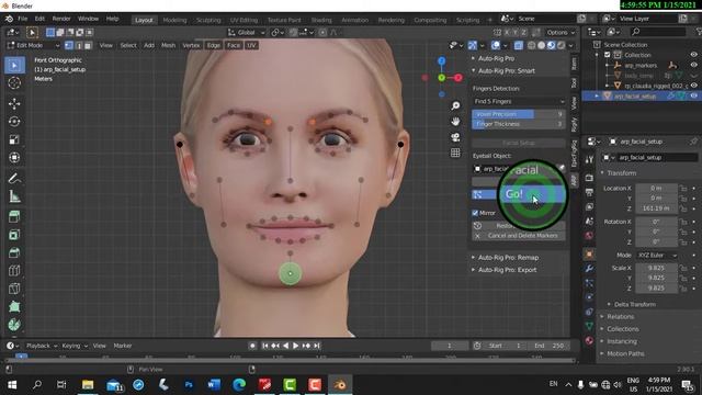 HOW TO RIG IN BLENDER (ADDON) смотреть онлайн
