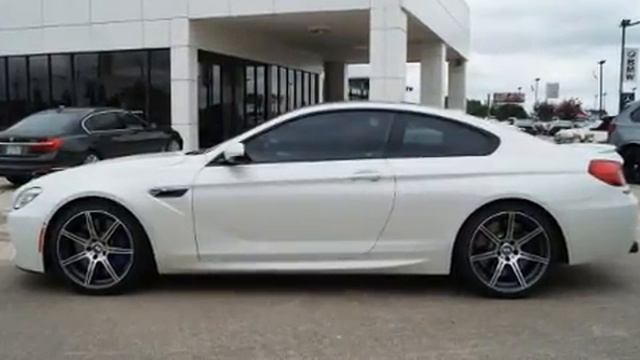 2016 BMW M6 in Beaumont, TX 77701 смотреть онлайн