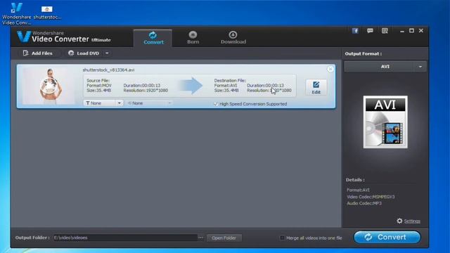 How to Convert AVI to DivX смотреть онлайн