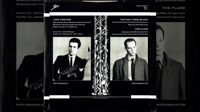 Leisure Process - The Sun Turns Black (KD Remix 2023) смотреть онлайн