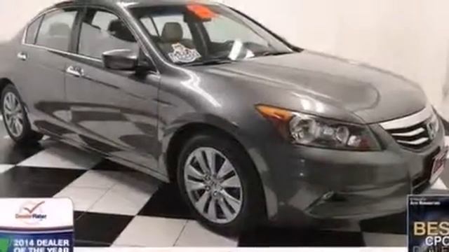 Preowned 2011 Honda Accord Sdn Old Bridge NJ 08857 смотреть онлайн