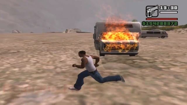 Gta Sa | Real Effect's Mod | HD | SanAndreasModz смотреть онлайн