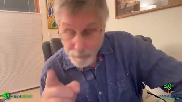 Fresh Start Alumni Webinar/Q&A with Dr. Bessel van der Kolk and Rabbi YY Jacobson смотреть онлайн