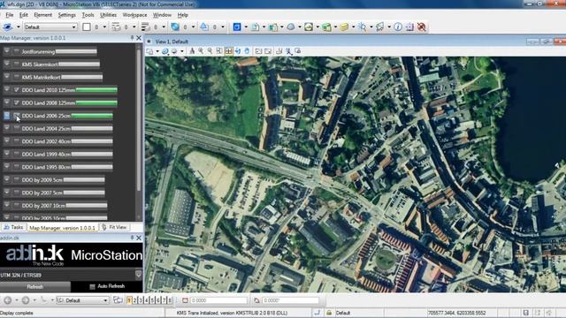 addin.dk Map Manager смотреть онлайн