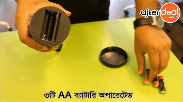 Portable LED Table Lamp in Bangladesh | LED Desk Lamp in BD смотреть онлайн