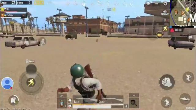скин на сковородку на халяву. Стрим игры "PUBG MOBILE". смотреть онлайн
