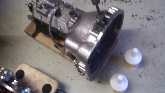 Jaguar E type 1964 coupe restoration - part 5 смотреть онлайн