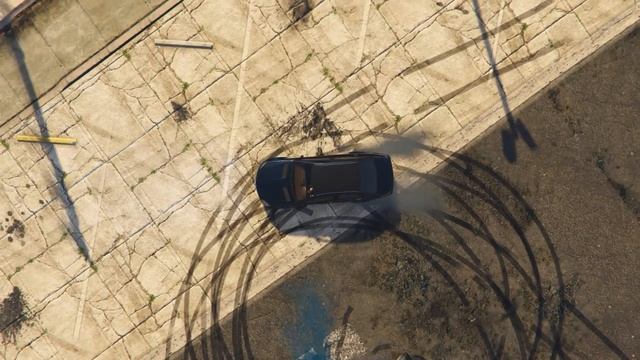 Schafter V12 Drift* смотреть онлайн