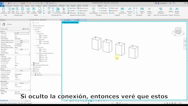 Complemento de Revit Copiar y monitorear смотреть онлайн