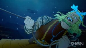 Бэтмен-ниндзя против лиги якудза — официальный трейлер