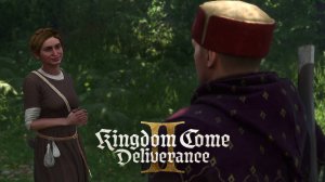 Секрет Клары:)►Kingdom Come: Deliverance II #26
