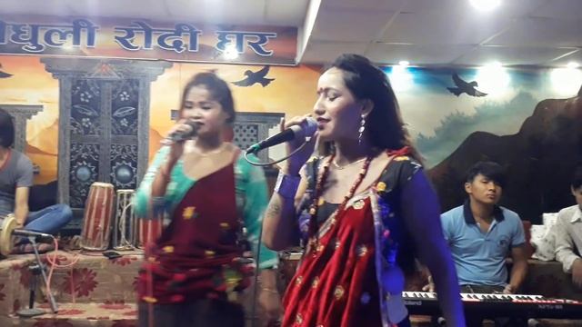 Galbandi "गलबन्दी"|Prakash Saput/Shanti Shree Pariyar/Anjali Adhikari|Bishnu Shripali/Nandu Pariyar смотреть онлайн