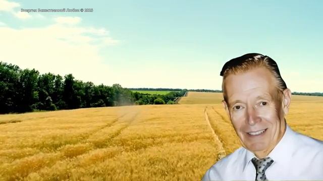 Редкая лекция Джозефа Мёрфи на радио в 1970-х.Главный ключ к вашему богатству