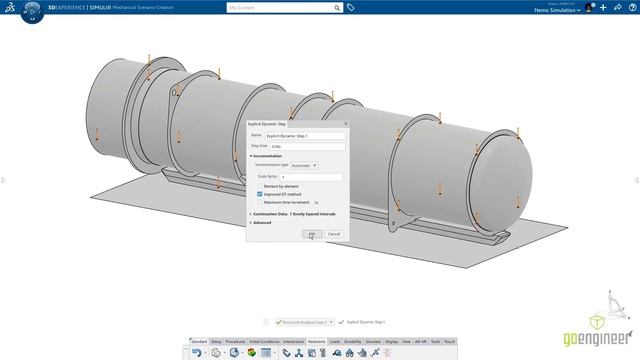 SOLIDWORKS 2022 What's New - 3DEXPERIENCE Works Simulation смотреть онлайн