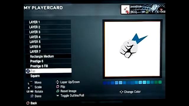 MMA Japan Pride emblem for Black Ops смотреть онлайн