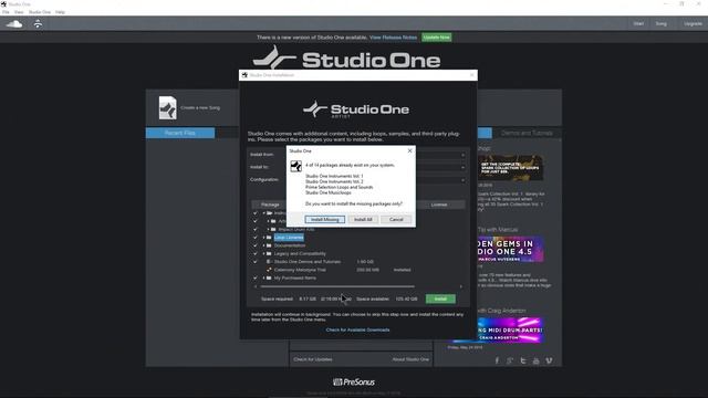 How to Install, Activate, & Setup Studio One 4 Artist смотреть онлайн