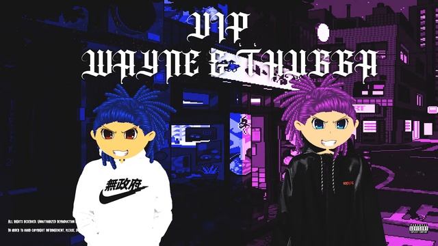 V.I.P-Wayne & Thugga смотреть онлайн