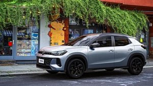 Официально представлен Volkswagen Tera 2025: он похож на родственный кроссовер Skoda