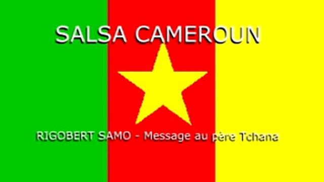TCHANA Pierre - FONTANIEL - RIGOBERT SAMO - Salsa Cameroun _ Cameroon Salsa смотреть онлайн