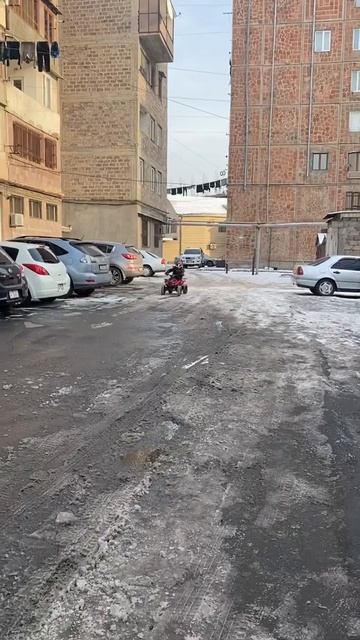 Levon - mini grizlik Yerevan смотреть онлайн
