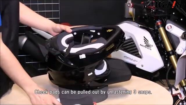 รีวิว SHOEI สายวิบาก VFX-W! смотреть онлайн