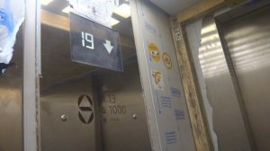 Пассажирские лифты V=1, 2 м-с, Q=1000, 1600 кг (4787), музыкальные лифты ЩЛЗ