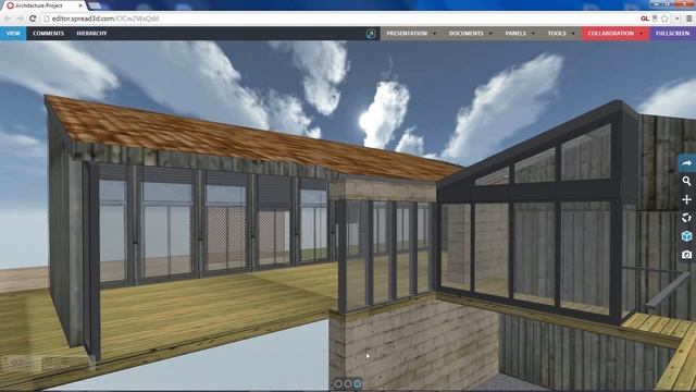Spread3D Review now displays your SketchUp hierarchy! смотреть онлайн