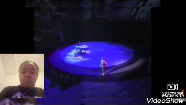 "Celine Dion- (All By Myself)1997 Live Grammy Awards Performance" *My Reaction* смотреть онлайн