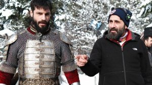 "Мехмед Султан Завоеватель" за кадром