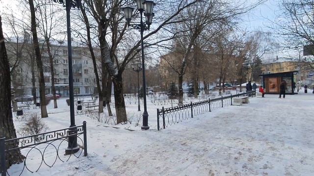 Церковь Троицы Живоначальной, что за Волгой. Храмы Твери. Построен в первой половине XVIII века. смотреть онлайн