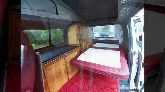 VW Transporter T5 2008 смотреть онлайн