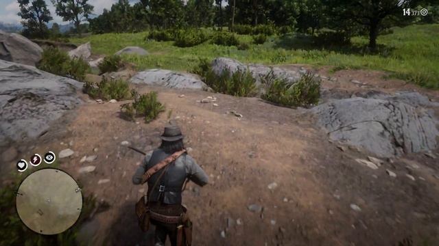 red redemption 2 all legendary animals: Legendary Coyote смотреть онлайн