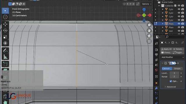How To Create Jeep Model In Blender | Beginner Blender Tutorial /tutorial /3d
