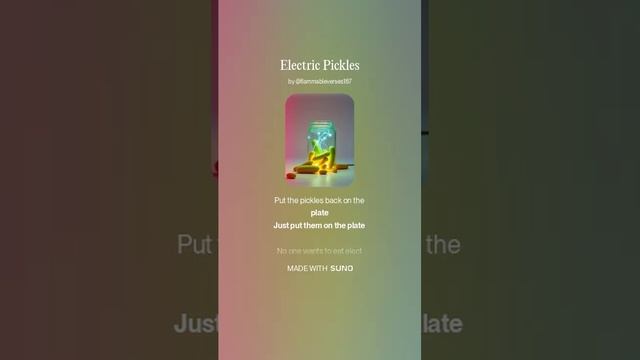 Electric Pickles смотреть онлайн