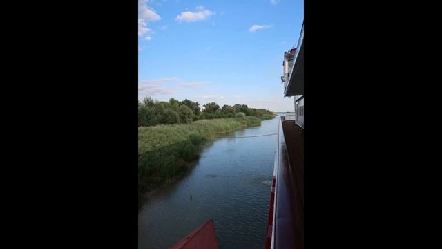 Круиз 2020 года / день девятый / смотреть онлайн