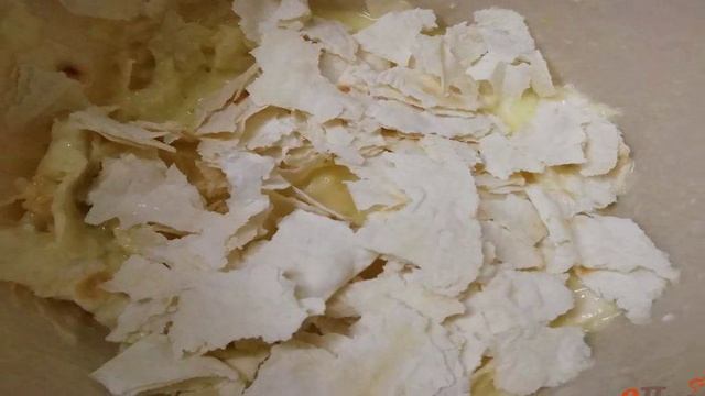 Кухня Мамашки