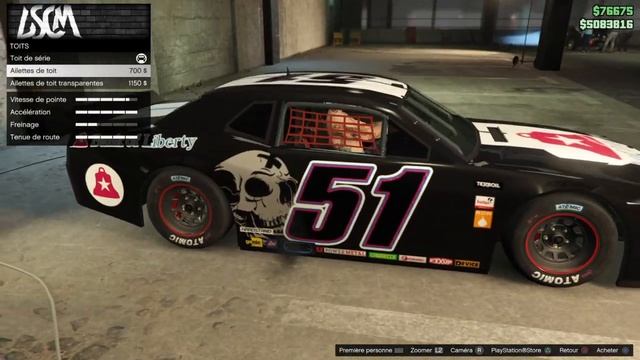 Gta 5 online custom bravado hotring hellfire смотреть онлайн