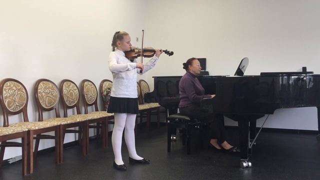 2022 04 290 2022 02 24 Violin Exam смотреть онлайн
