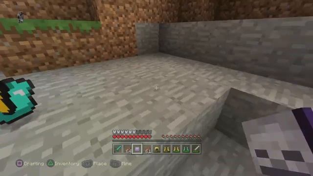 Minecraft Ps4 Kit PvP смотреть онлайн