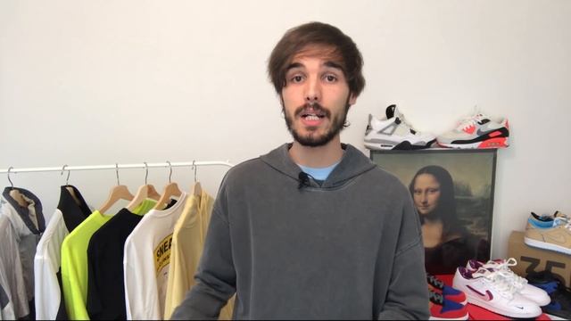 QUE TIENDAS VENDEN LOS MEJORES BÁSICOS?? (UNIQLO, COS, WEEKDAY, ASOS...) смотреть онлайн