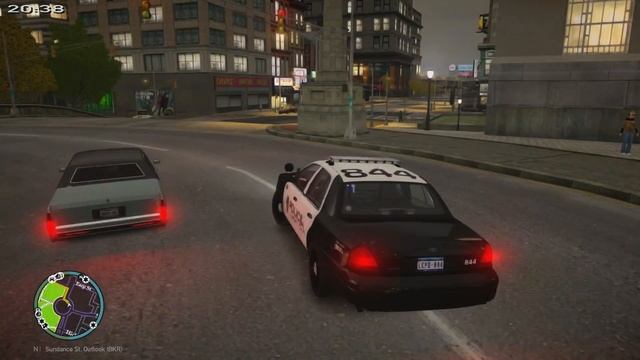 GTA IV LCPDFR 1.1 SP "High Speed, High Risk" LSPDFR Hype! смотреть онлайн