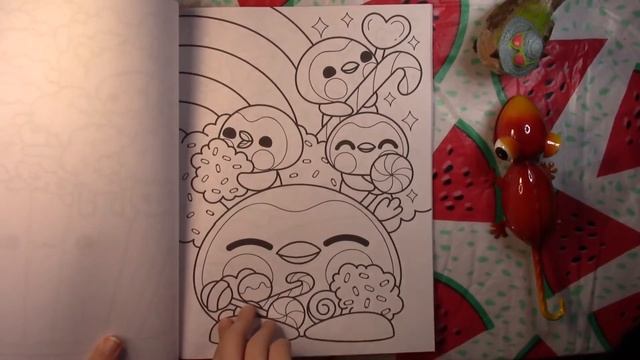 Le Cafe Kawaii Flip Through