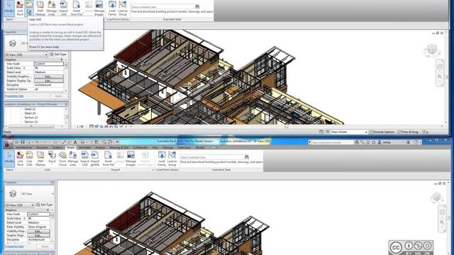 Revit LT vs Revit смотреть онлайн