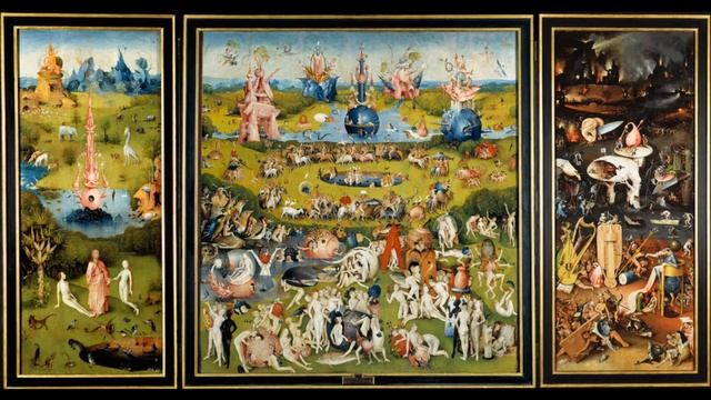 Coa Utka Unka-Hieronymus Bosch смотреть онлайн