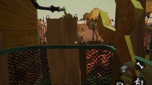 Hello neighbor pink key смотреть онлайн