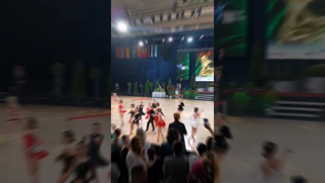 Dancing. Championship In Sports Ballroom Dancing/solo 2023 6