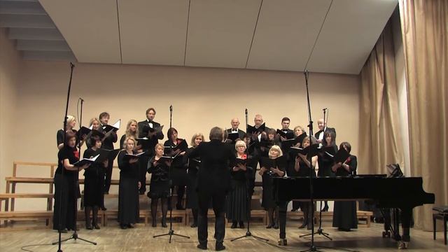 ĀDAŽU JAUKTAIS KORIS "JUMIS" - DZIEDAT MEITAS VAKARĀI смотреть онлайн