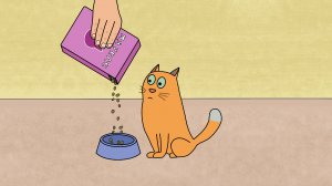 МОЙ КОТ