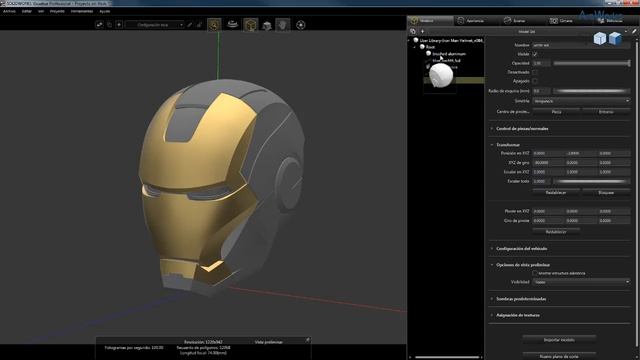 Apúntate ahora al Curso de SOLIDWORKS Visualize смотреть онлайн