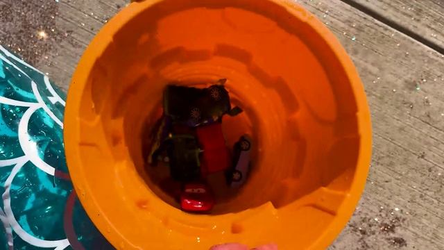 Молния с Маккуин смотреть онлайн